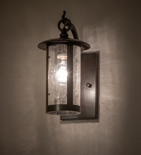 Meyda Blue 280204 - 6" Wide Fulton Prime Wall Sconce