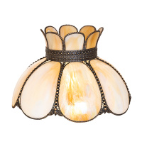 Meyda Blue 281433 - 18" Wide Anabelle Shade