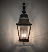 Meyda Blue 282057 - 10.5" Wide Lapalma Wall Sconce