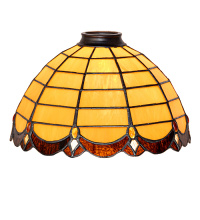 Meyda Blue 28211 - 9" Wide Elan Shade