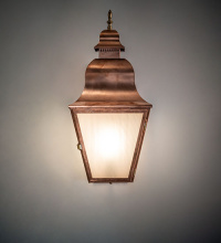 Meyda Blue 282534 - 11.5" Wide Revere Wall Sconce