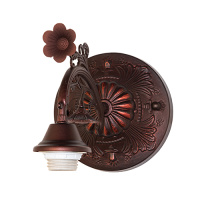 Meyda Blue 282694 - 7" Wide Victorian Wall Sconce Hardware