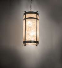 Meyda Blue 283066 - 19" Wide Beartooth Pendant