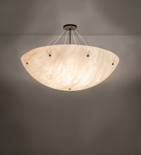 Meyda Blue 283564 - 36" Wide Cypola Inverted Pendant