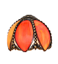 Meyda Blue 283865 - 7" Wide Petal Bud Shade