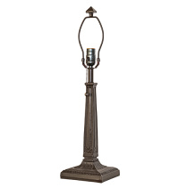 Meyda Blue 284940 - 16" High Mission Table Base