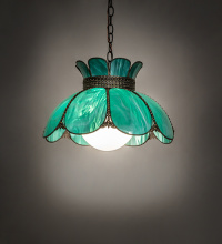 Meyda Blue 285594 - 18" Wide Anabelle Pendant