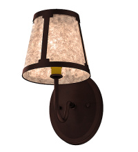 Meyda Blue 286091 - 6" Wide Talmont Wall Sconce