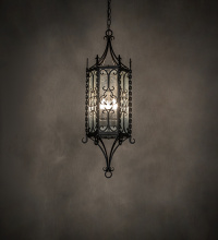 Meyda Blue 286715 - 12" Wide Cosette Pendant