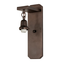 Meyda Blue 287459 - 5" Wide Wall Sconce Hardware