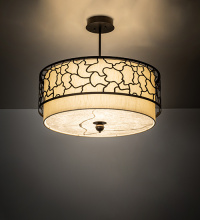 Meyda Blue 288759 - 26" Wide Deserto Seco Pendant