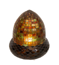 Meyda Blue 37737 - 22" Wide Acorn Shade