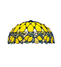 Meyda Blue 49447 - 16" Wide Lemons Shade