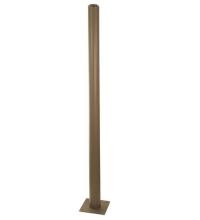 Meyda Blue 65755 - 66"H X 3"W PANERA POST