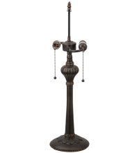 Meyda Blue 78119 - 24"H Elan Table Base