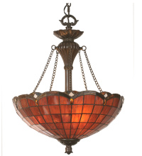 Meyda Blue 78121 - 18"W Elan Inverted Pendant