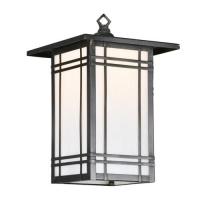 Meyda Blue 99492 - 9" Square Prairie Mission Shade