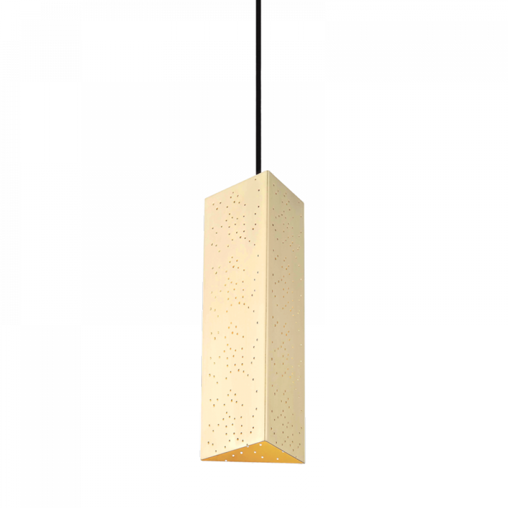 1 LIGHT PENDANT