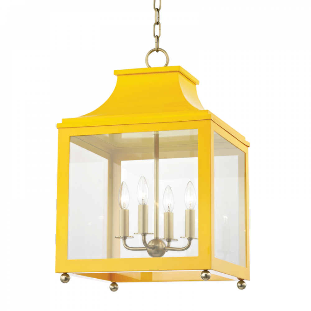 4 LIGHT LARGE PENDANT