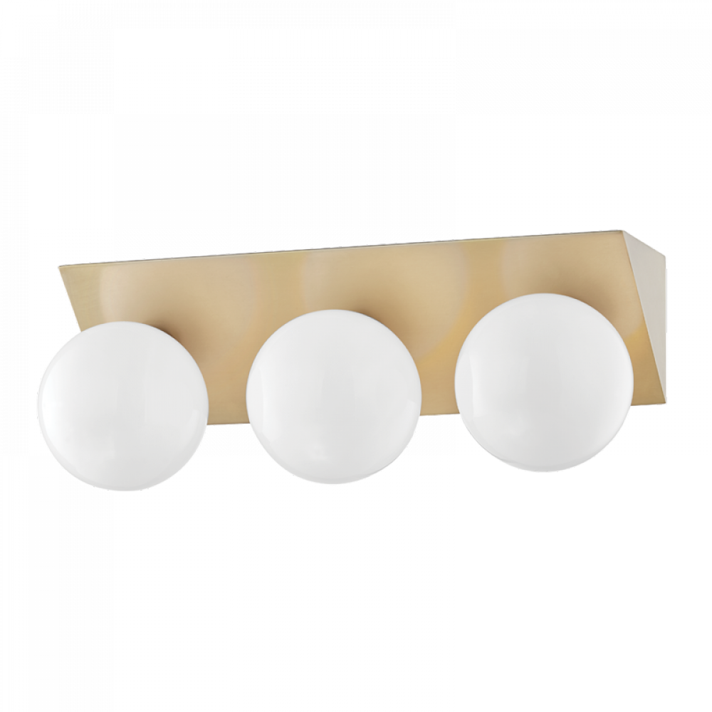 3 Light Bath Bracket