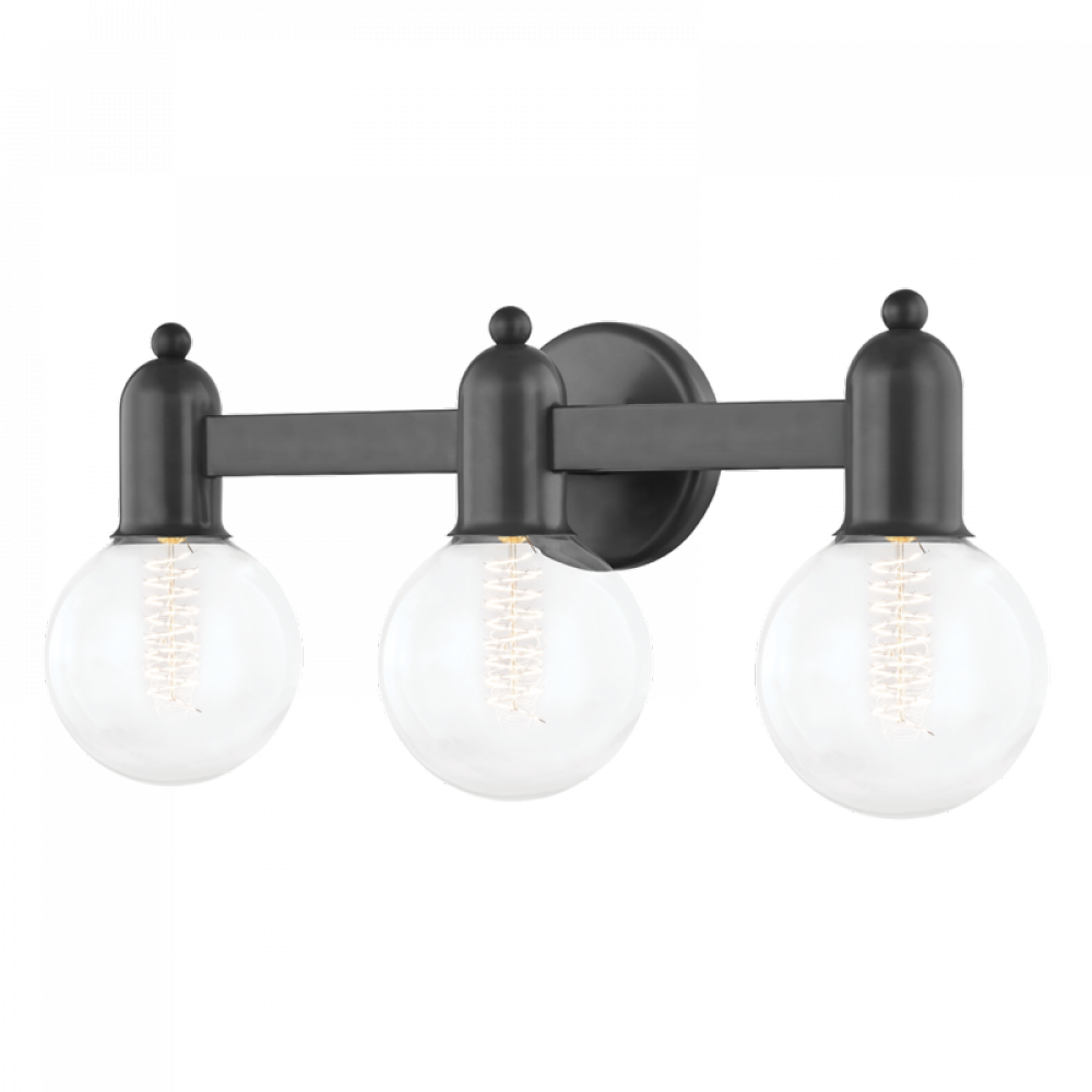 3 Light Bath Bracket