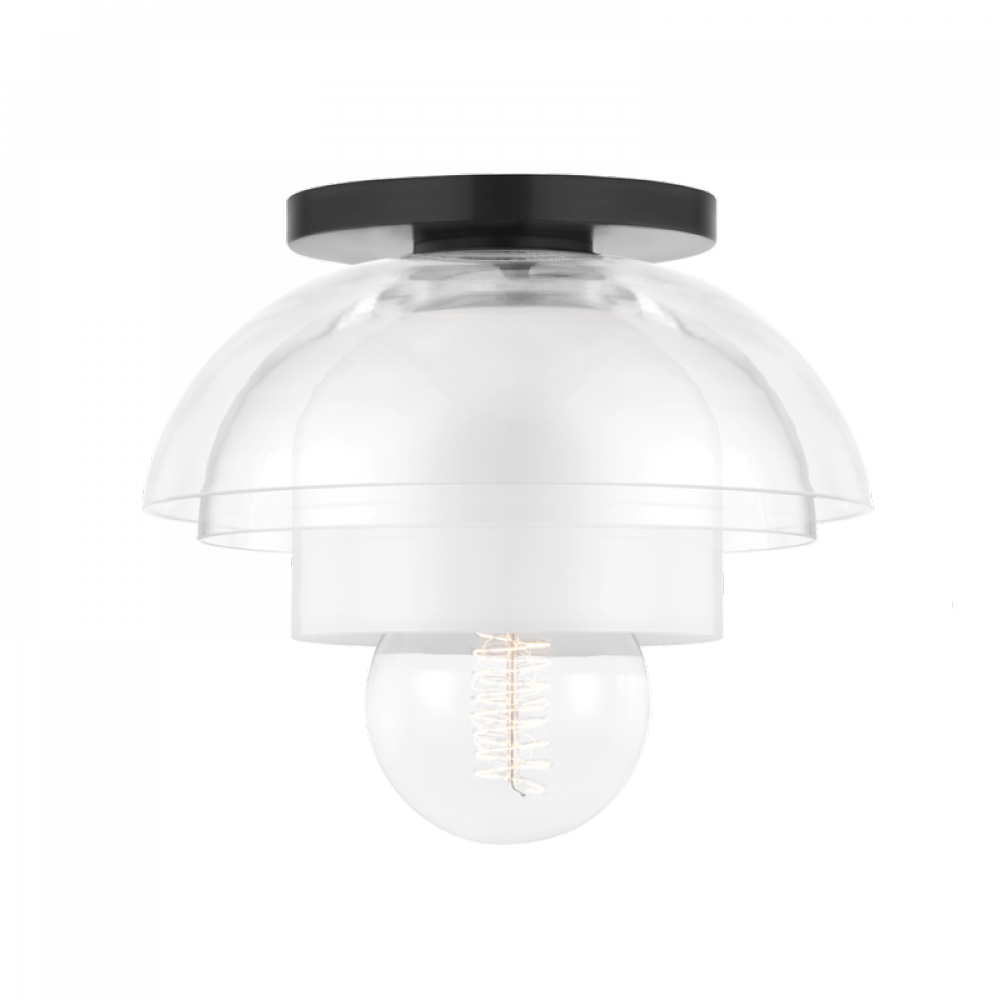 1 Light Flush Mount