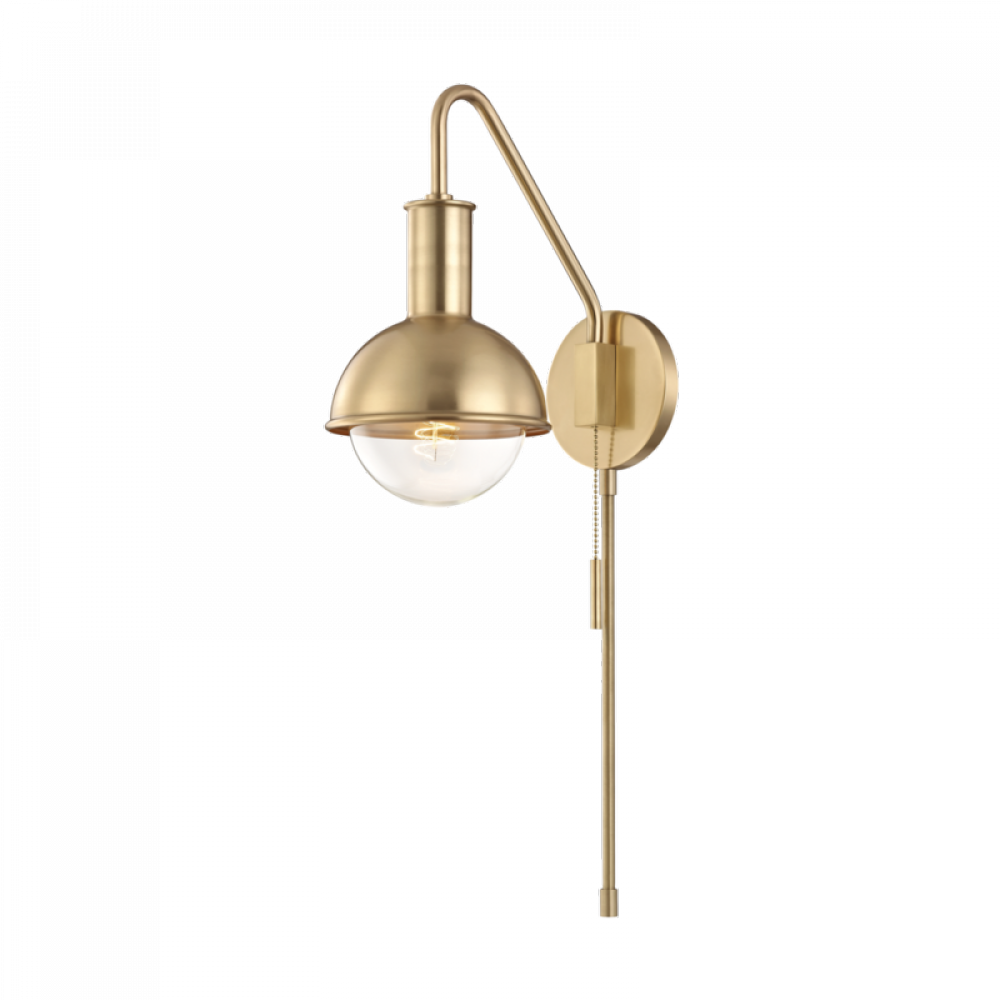 Riley Plug-In Sconce