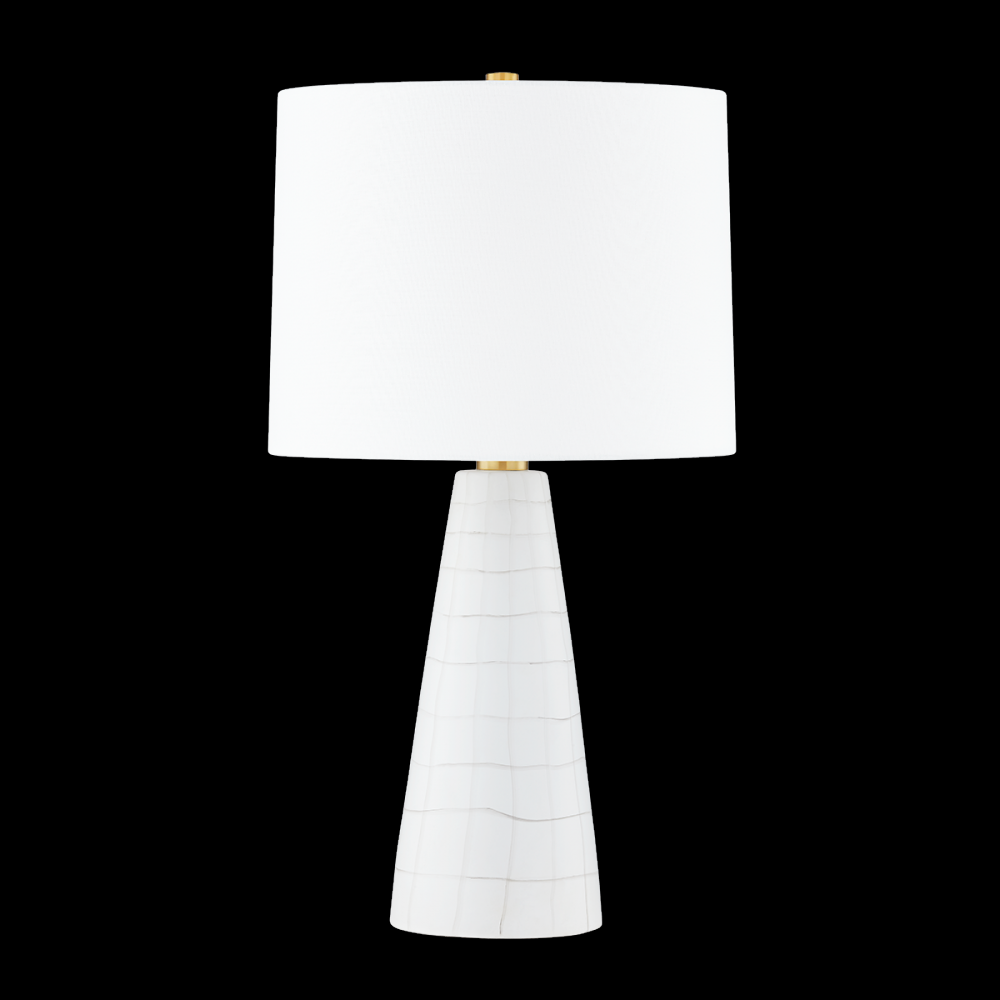 1 Light Table Lamp