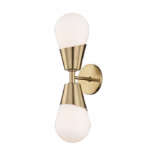 Mitzi H101102-AGB - Cora Wall Sconce