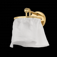 Mitzi H1012101-AGB - JALISSA Wall Sconce