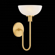 Mitzi H1016101-AGB - ASTER Wall Sconce