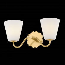 Mitzi H1017302-AGB - LEONELLA Bath And Vanity