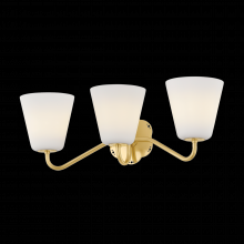 Mitzi H1017303-AGB - LEONELLA Bath And Vanity