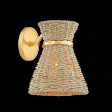 Mitzi H1023101-AGB - JAMIE Wall Sconce