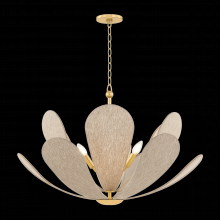 Mitzi H1024806-AGB - NADINE Chandelier