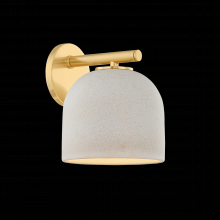 Mitzi H1025101-AGB/CCP - CARA Wall Sconce