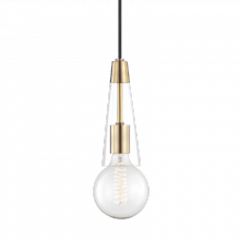 Mitzi H103701-AGB - 1 LIGHT PENDANT