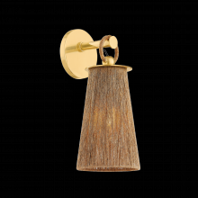 Mitzi H1038101-AGB - LAUZ Wall Sconce