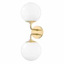 Mitzi H105102-AGB - Stella Wall Sconce
