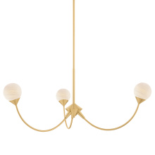 Mitzi H1051803-AGB - Natasha Chandelier