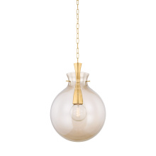 Mitzi H1052701L-AGB - Benita Pendant