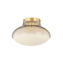 Mitzi H1061501-AGB - Gianna Flush Mount