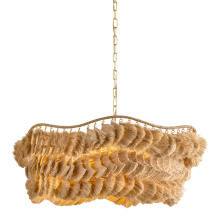 Mitzi H1071801L-AGB - Daria Chandelier