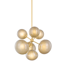Mitzi H1073807-AGB - Zaley Chandelier