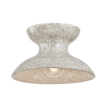 Mitzi H1074501-AGB/CBC - Carina Flush Mount