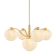 Mitzi H1093805-AGB - Kristen Chandelier