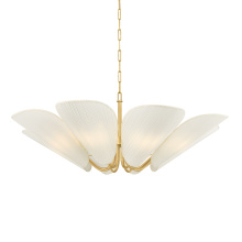 Mitzi H1095808-AGB - Winifred Chandelier