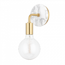 Mitzi H110101A-AGB - Chloe Wall Sconce