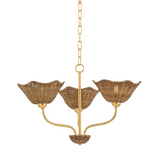 Mitzi H1101803-AGB - Kehlani Chandelier