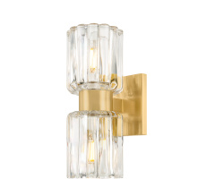 Mitzi H1107302-AGB - Danae Bath And Vanity